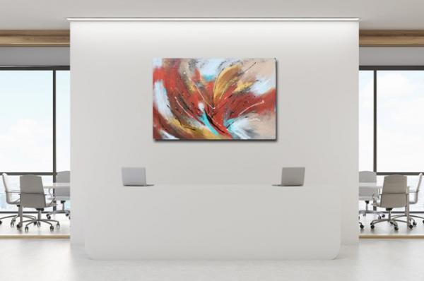 Buy art original office - abstract 1393